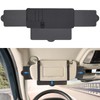 JoyTutus Car Sun Visor Sunshade Extender, Adjustable Sun Visor Protects