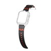 Krostming Children's Smartwatch Bracelet (Black)