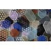 Zone Denmark Triangles Coaster, 16 x 14 x 0.9 cm,