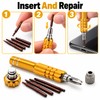 Precision Screwdriver for Phone and Electronics Repairs - Interchangeable Bits
