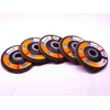 5pcs New CUMI XD 599+ Type 27 Ceramic Flap DISC