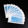 ayushicreationa Body Hair Removal Double Sides Cold Wax Strips Wax