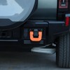 Aotumcer Tow Hook Covers for Hummer EV Accessories Side Tow