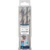 Bosch 2608595082 Metal Drill bits HSS-G, DIN 338, Silver, 12.5