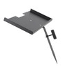 Grave Marker Stand Marker Holder Iron Anti Fade Easy Assembly