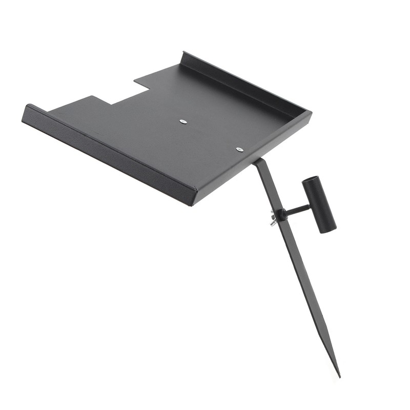 Grave Marker Stand Marker Holder Iron Anti Fade Easy Assembly