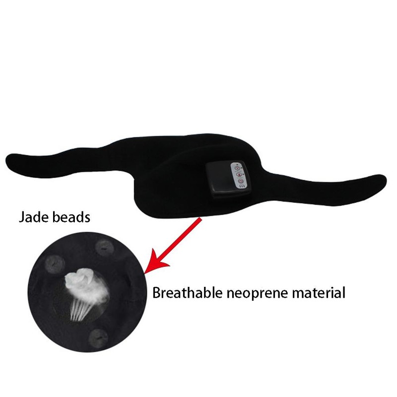 Electric Heating Knee Massager Multifunctional Massage Device Joint Support Brace