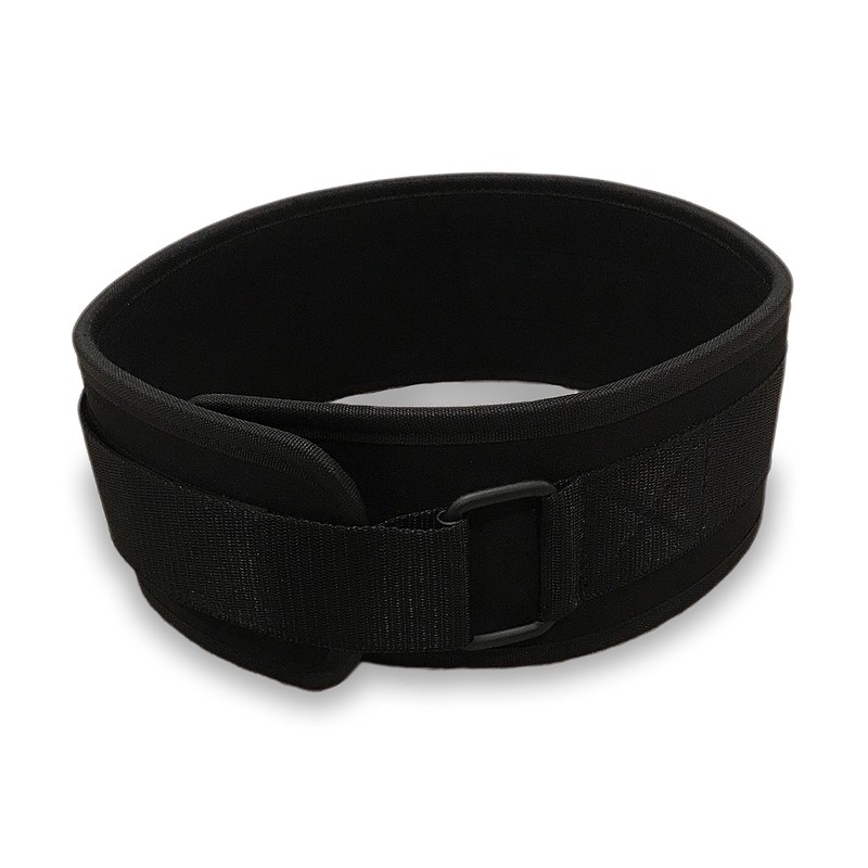 DRVN WOD Belt - CrossFit Weightlifting Belt, Men/Women Powerlifting Belt