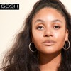GOSH Dextreme Full Coverage Foundation 30ml I liquid, moisturising make-up