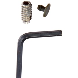 Delta Faucet RP52384 Set Screw, Wrench and Button Cover