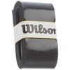 Wilson Unisex Pro Comfort Tennis Racket Overgrip, Black, Pack of