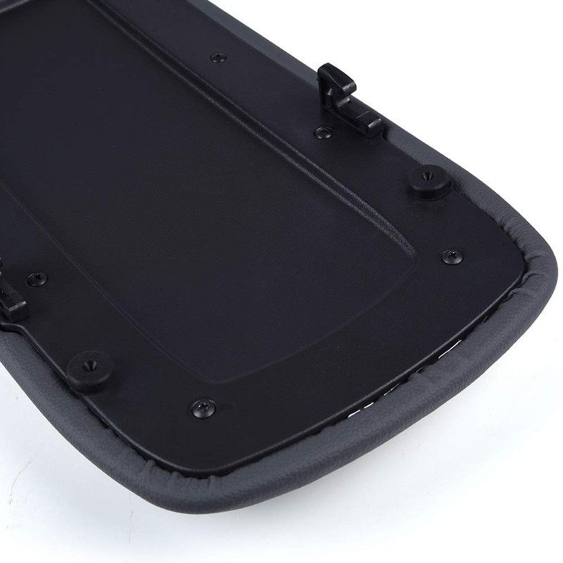 PIT66 Console Lid Cover, Compatible with 1997-2000 Ford Explorer/1997-2001 Mercury