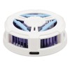 Phone Cooler Good Heat Dissipation Quick Cooling Magnetic Aluminum Rechargeable