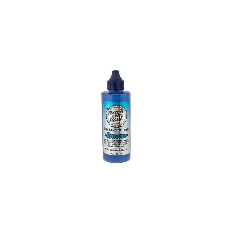 Rock' N' Roll Extreme Chain Lube, 4oz. Bottle