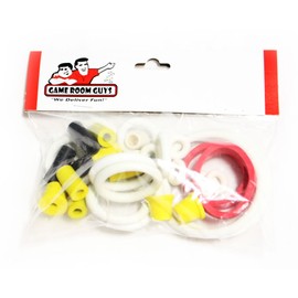 Game Room Guys Bally Mousin Around Pinball White Rubber Ring Kit