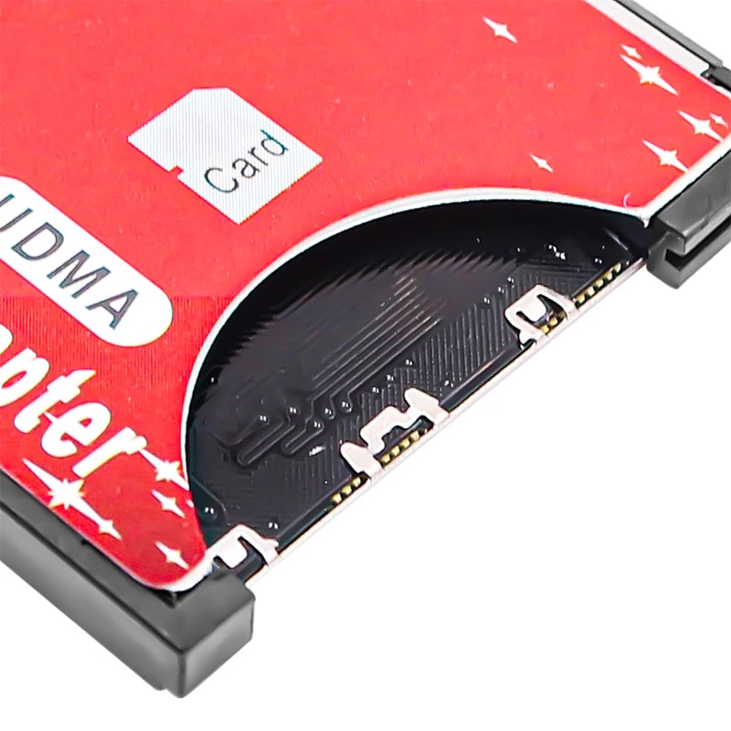 Alnicov SD to CF Adapter Support Wireless WiFi SD 2TB