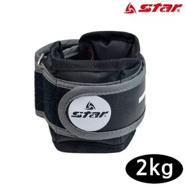 High Quality Wrist Weight Bands (Total 2kg) (Set of 2 x 1kg) (WFFYDBX) / 고품질 손목 중량밴드 (총 2kg) (1kg x 2입세트) (WFFYDBX)