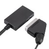 Scart to Compatible for High Definition Multimedia Interface Adapter Converter