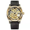 DAXIAOYU Personality Fashion Mechanical Watch Men's Fully Automatic Mechanical Watch