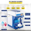 VEVOR 110V Electric Shaved Ice Machine 500W Snow Cone Maker