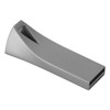 U Disk Mini Metal Portable Gray USB 2.0 Flash Drive