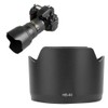 HB-40 Hood HB-40 ABS Lens Hood Replacement for AF S
