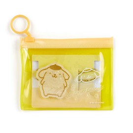 Sanrio 563391 Pompompudding Ponytail Holder with Case