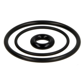 Complete Gasket Set for Viessmann Mixer NW25 / DN25 Heating Mixer | Ref No. 7008431