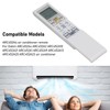 ARC452A4 Air Conditioner Remote Replacement AC Remote Control for Daikin