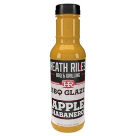 Heath Riles Apple Habanero BBQ Glaze