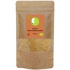 Organic Yellow Mustard Seeds - Certified Organic - by Busy