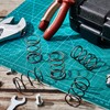 Ferraycle 6 Pieces Outdoor 29550 Trimmer Replacement Spring # 678749001