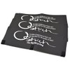 OSTRICH Ring Accessories (Frame Cover A), Set of 3, Black