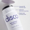 Face Cleanser Stick by Disco for Men, Hydrating, Removes Dirt