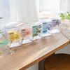 Flower Language Bouquet Box Mini (Pink) (W 3.0 x D