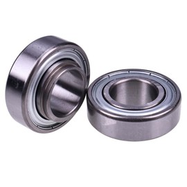 DVPARTS 2 PCS Spindle Bearing FHR205-16SP Compatible with Ariens Gravely Apex Zenith Pro-Turn ZT HD
