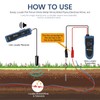 KOLSOL Underground Wire Locator & Cable Tester F02 Pro with