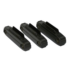 Prince Lionheart Pushchair Connectors | Turn Two Identical Pushchairs Into A Double Pushchair | Compatible With Most Strollers With Round Or Circular Frames