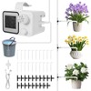 Jasfyee Water Timer for Irrigation, Automatic Hose Tap Digital Sprinkler