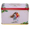 New English Teas Christmas Robin Tea Tin with 40 English