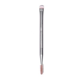 RMS Beauty Back2Brow Brush - All-in-One Dual-Sided Eyebrow Tool with Spoolie & Brush to Help Define Brows, Cruelty-Free (0.4 oz)