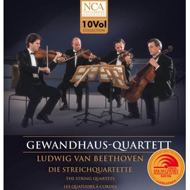 Beethoven: Die Streichquartette