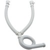 Kakudai 4542 W Pipe for Sink Hose
