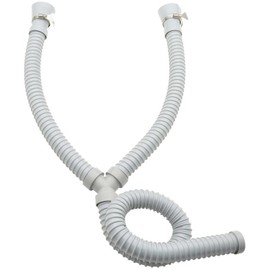 Kakudai 4542 W Pipe for Sink Hose