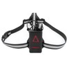 Outdoor Night Running Lights LED Chest Back Warning Light for