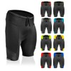 AERO|TECH|DESIGNS | Men's Gel Touring Padded Bike Shorts | X-Large