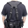 MELOTOUGH Tactical Duty Belt Harness Padded Adjustable Tool Belt Suspenders