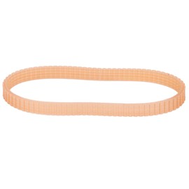 10in Bandsaw Ribbed Drive Belt PE Material Low Noise High Temperature Resistance for Lathes Drilling Machines Table Saws