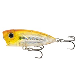 Eurotackle Z-Popper 1.75" Micro Top Water Lure (Ayu)