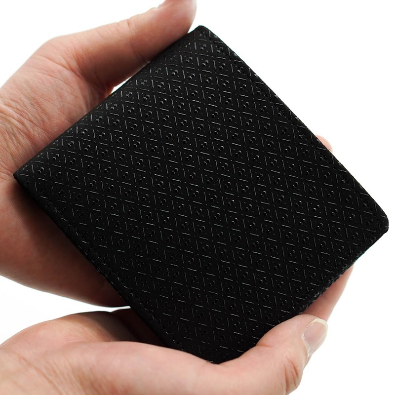 [Inden-ya] Inden Bi-Fold Wallet, Bill Compartment J, Coin Pocket, Deer